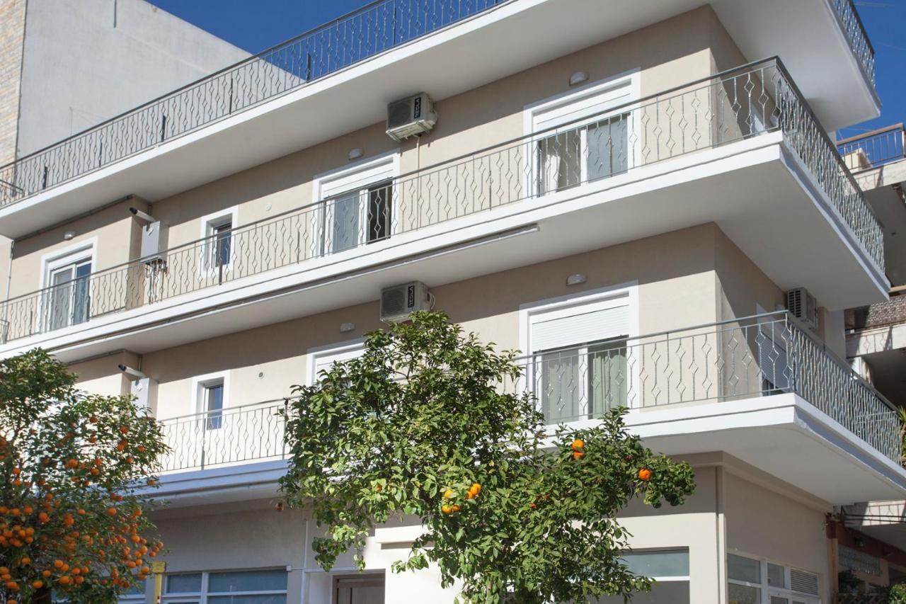 Διαμερίσματα Στο Δυτικό Μοσχάτο Piraeus Ngoại thất bức ảnh