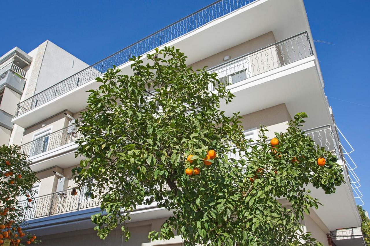 Διαμερίσματα Στο Δυτικό Μοσχάτο Piraeus Ngoại thất bức ảnh
